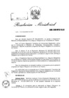 Vista preliminar de documento Resolución Ministerial N° 590-2001-MTC/15.02