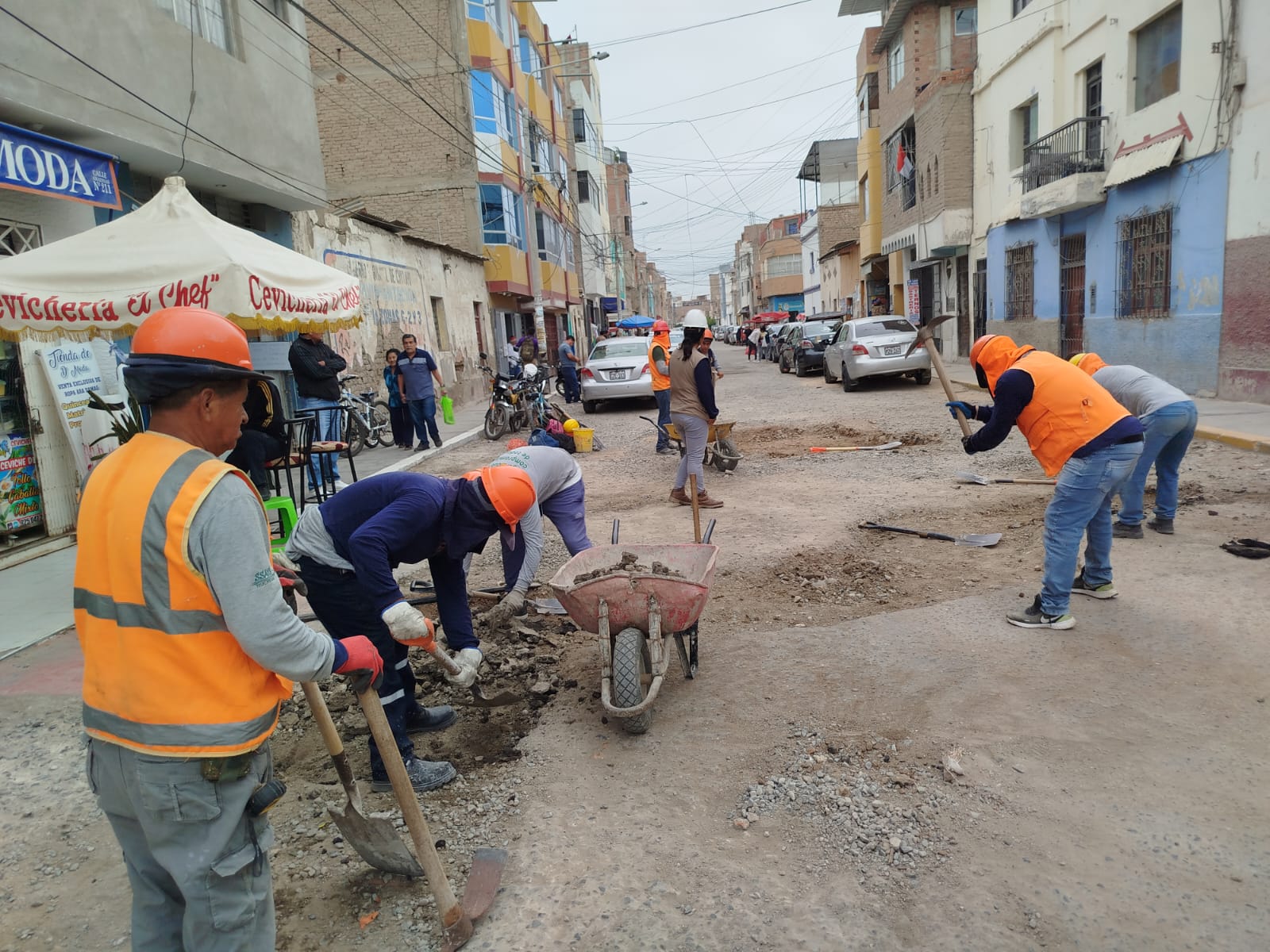 calle amazonas 5