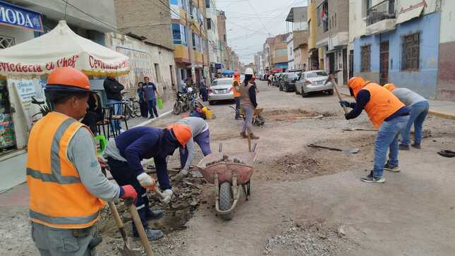 calle amazonas 5