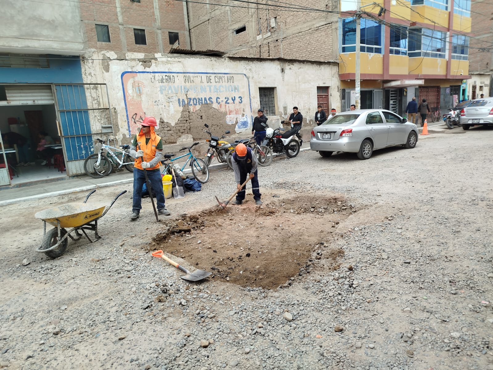 calle amazonas 3