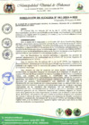 Vista preliminar de documento RESOLUCION DE ALCALDIA N° 81-2024-A-MDI