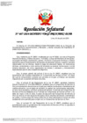 Vista preliminar de documento Resolución Jefatural N° 667-2024-MINEDU-VMGI-PRONABEC-DIAB