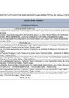Vista preliminar de documento Resultados Finales de Proyectos de Inversion