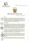 Vista preliminar de documento RD N°217-06-2024-DE-HCLH-MINSA