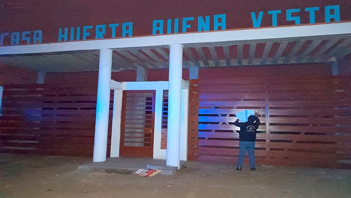 Paralizaci贸n de obras en terrenos agr铆colas sin autorizaci贸n en Huaral