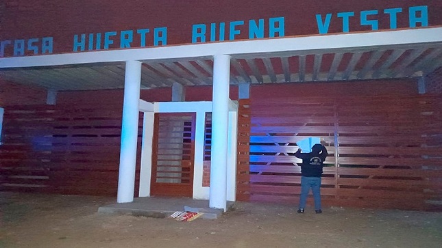 Paralización de obras en terrenos agrícolas sin autorización en Huaral