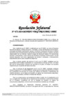 Vista preliminar de documento Resolución Jefatural N° 672-2024-MINEDU-VMGI-PRONABEC-DIAB