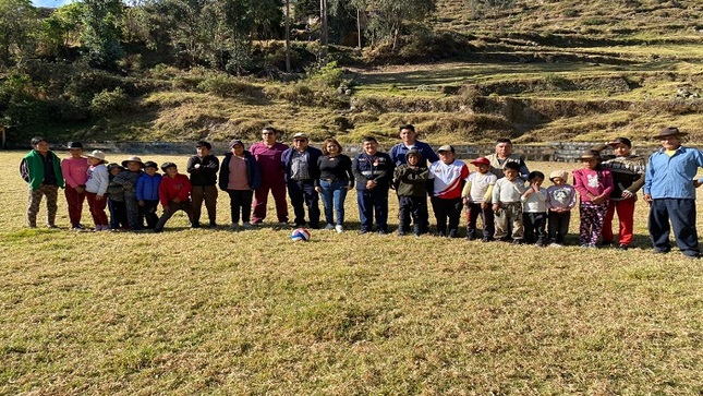 Academia Municipal del Deporte Descentralizado "Huaral 2024"