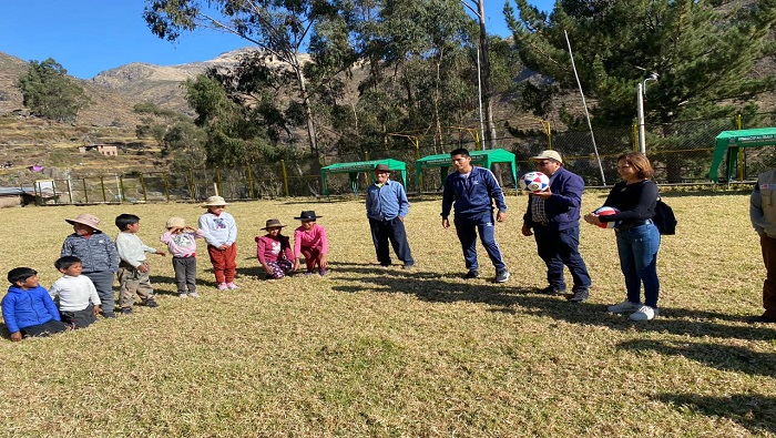 Academia Municipal del Deporte Descentralizado "Huaral 2024"