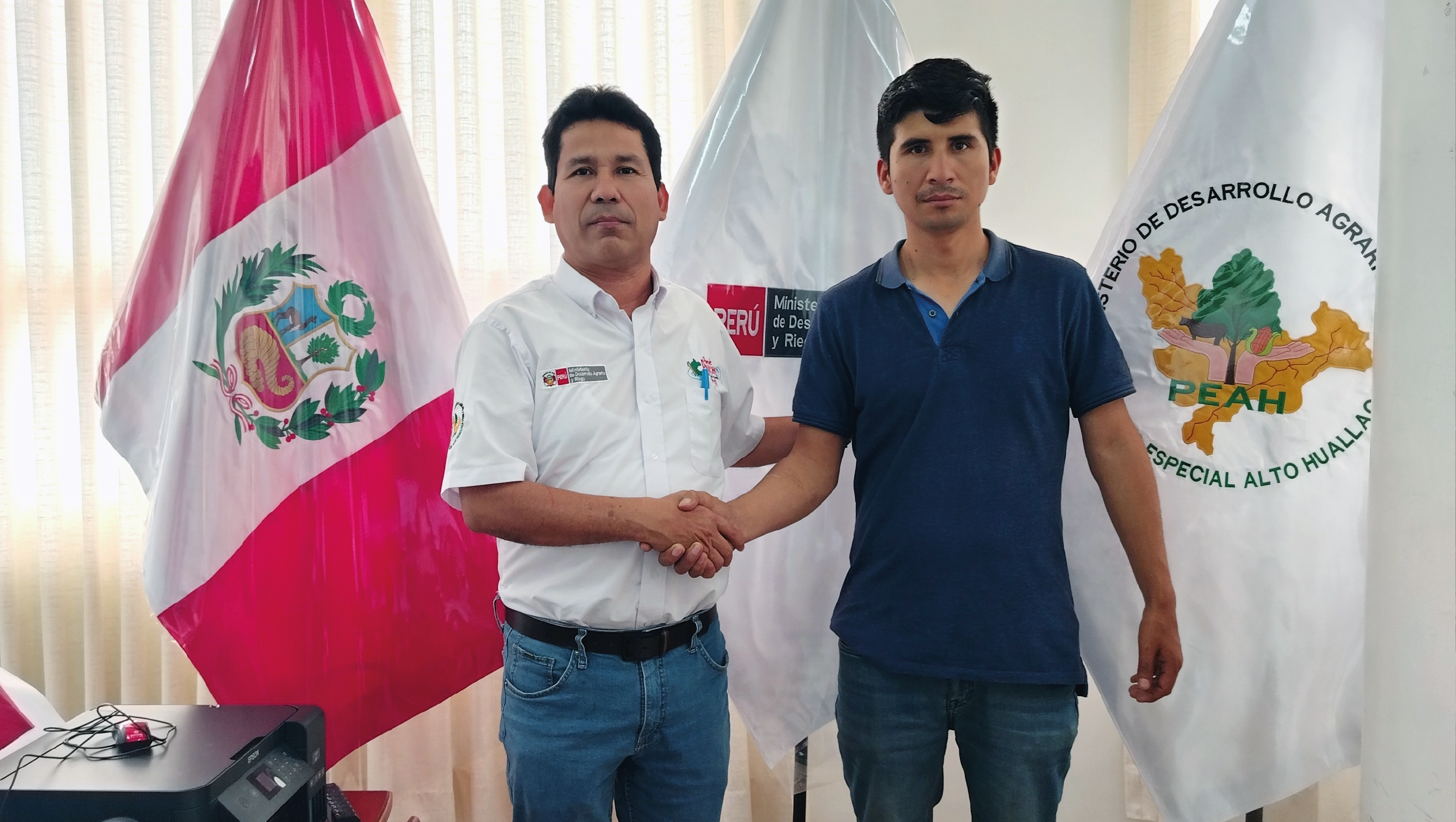 Director y Alcalde