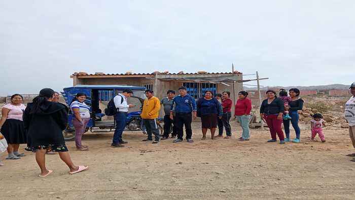 Empadronamiento de viviendas