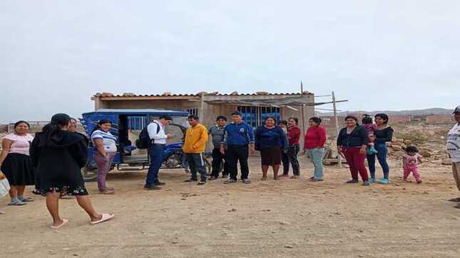 Empadronamiento de viviendas