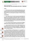 Vista preliminar de documento RESOLUCIÓN DIRECTORAL SUB REGIONAL SECTORIAL-000295-2024-DIRESA-RISB-DE