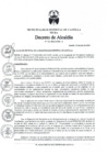 Vista preliminar de documento Decreto de Alcaldía 02-2024-MDC-A