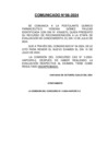 Vista preliminar de documento COMUNICADO 6