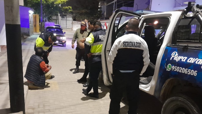 Serenazgo de Piura