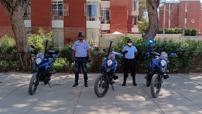 Motorizados