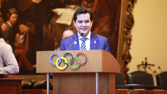 despedida París 2024