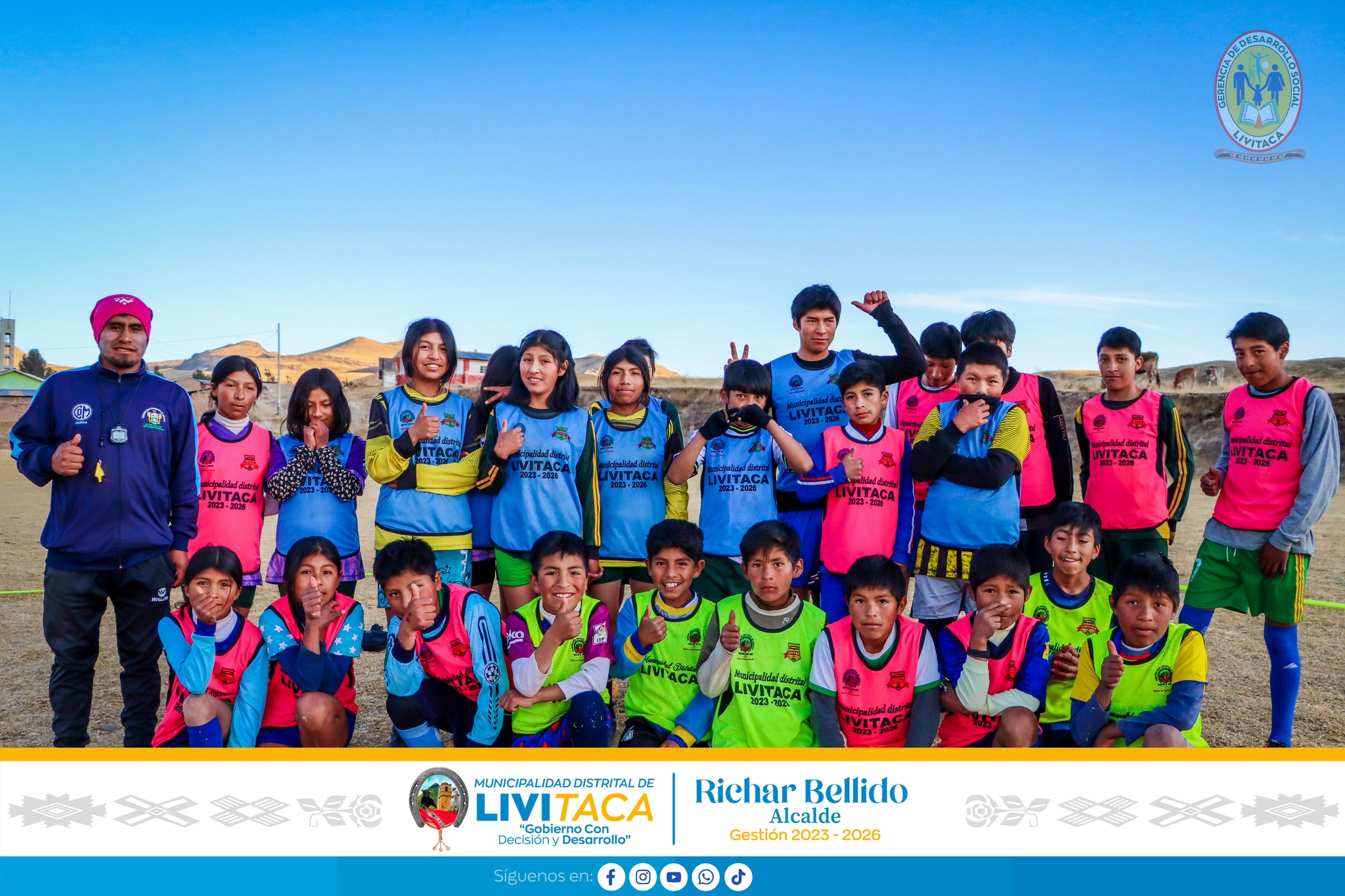 Desarrollando habilidades y valores a través del deporte