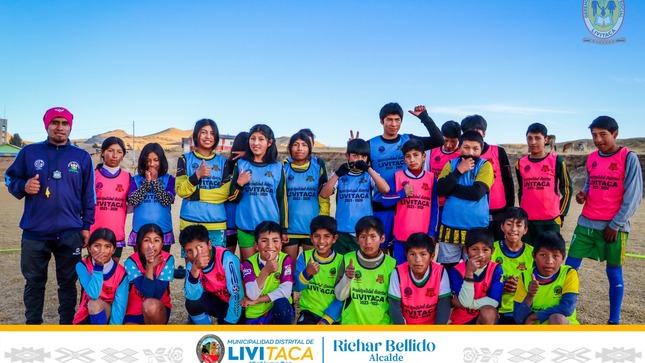 Desarrollando habilidades y valores a través del deporte