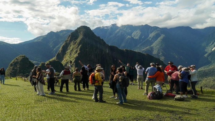 Tuboleto.cultura.pe: Cerca de 800 mil entradas vendidas para Machupicchu en el primer semestre de 2024