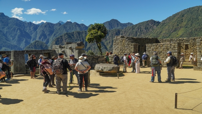 Tuboleto.cultura.pe: Cerca de 800 mil entradas vendidas para Machupicchu en el primer semestre de 2024