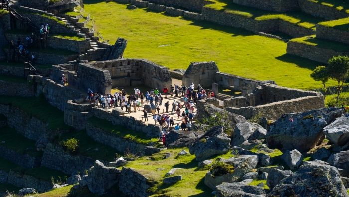 Tuboleto.cultura.pe: Cerca de 800 mil entradas vendidas para Machupicchu en el primer semestre de 2024