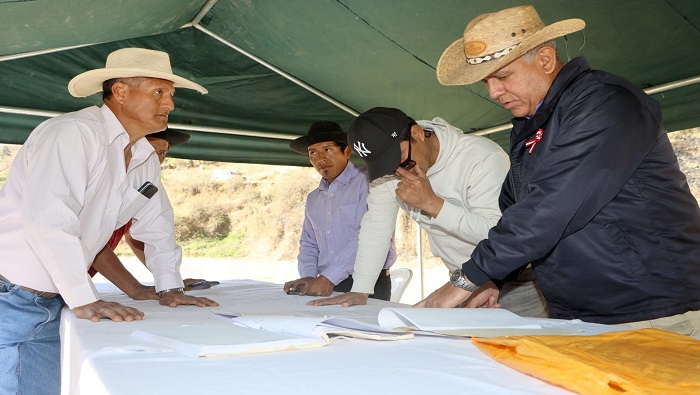 Fernando C谩rdenas ejecutar谩 obra