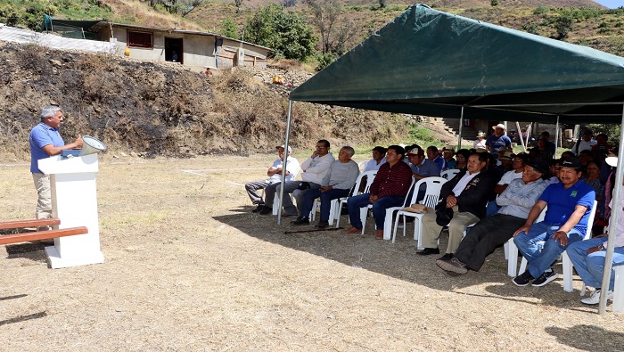 Fernando C谩rdenas ejecutar谩 obra