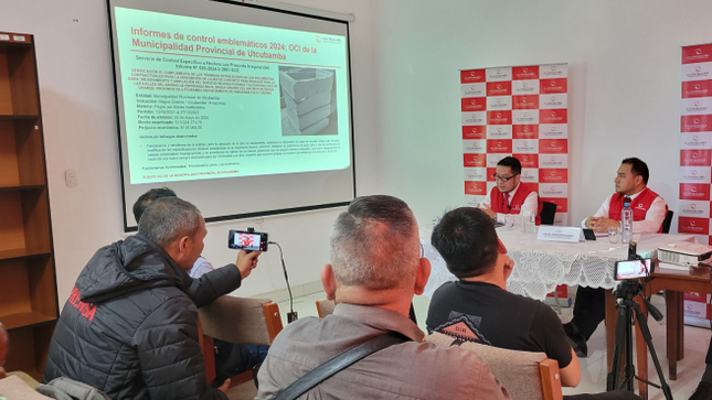 La Contraloría General identificó 1751 situaciones adversas (alertas o riesgos) mediante control simultáneo que fueron comunicadas a los titulares de diferentes entidades públicas de la región Amazonas, como producto de ejecutar 735 informes de control de enero a junio del 2024. Sin embargo, 639 no han sido corregidas, en 704 no se ha planteado aún ninguna acción y sólo 384 fueron resueltas o están en proceso de hacerlo.