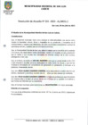 Vista preliminar de documento RESOLUCION DE ALCALDIA N°203-2023