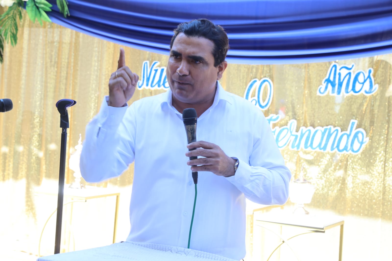 Más de 9 mil estudiantes de 139 colegios reciben mobiliario entregado por el Gobierno Regional en Morropón