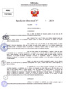 Vista preliminar de documento Resolucion Directoral N° 004301-2024