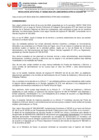 Vista preliminar de documento DECLARAR IMPROCEDENTE, lo solicitado por la Ex Servidora: MIRTA YENI FAYA RODRIGUEZ, con el cargo de Tecnico Enfermeria III Categoria Remunerativa STC del Centro de Salud Jayanca de la Gerencia Regional de Salud de Lambayeque, por las razones expuestas en los considerandos 