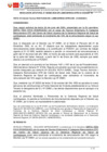 Vista preliminar de documento DECLARAR IMPROCEDENTE, la solicitud por la Ex Servidora: MIRTA YENI FAYA RODRIGUEZ con el cargo de Tecnico Enfermeria III Categoria Remunerativa STC del Centro de Salud Jayanca de la Gerencia Regional de Salud de Lambayeque, quien esta solicitando el incremento de remuneración del 10% según la Decreto Ley Nº 25981,