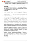 Vista preliminar de documento Rectificacion de la Rectificacion de Oficio, la Resolución Jefatura Nº 00735-2023-GR. LAMB/GERESA-OFRH de fecha 28 de marzo del 2023 en el Articulo Tercero de doña: DELIA EUSEBIA TORRES MONTEZA DE FLORES