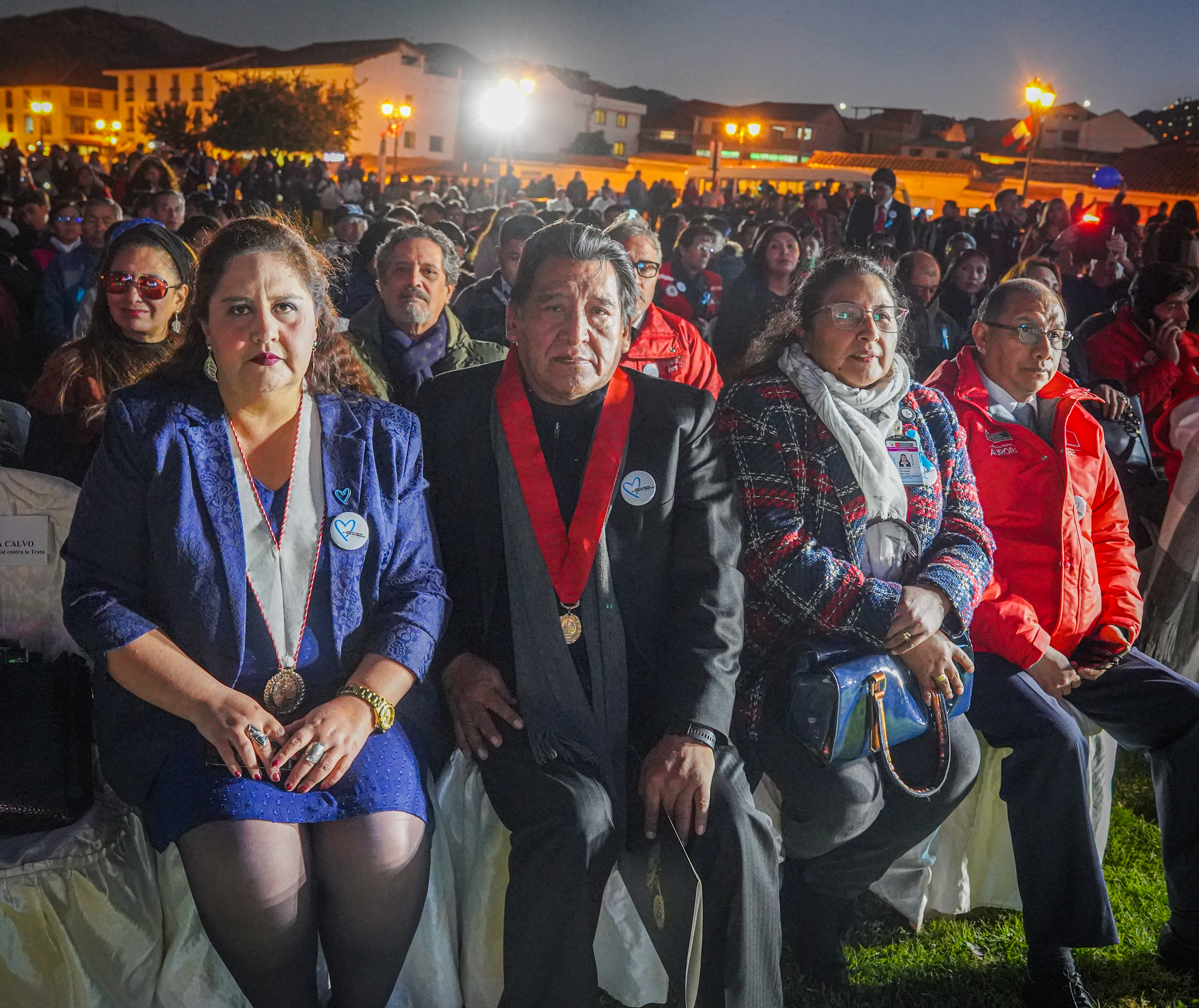 Corte Superior de Justicia de Cusco durante los tres últimos años recepcionó más de 150 denuncias por trata de personas