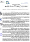 Vista preliminar de documento Resolucion Directoral N° 004307-2024