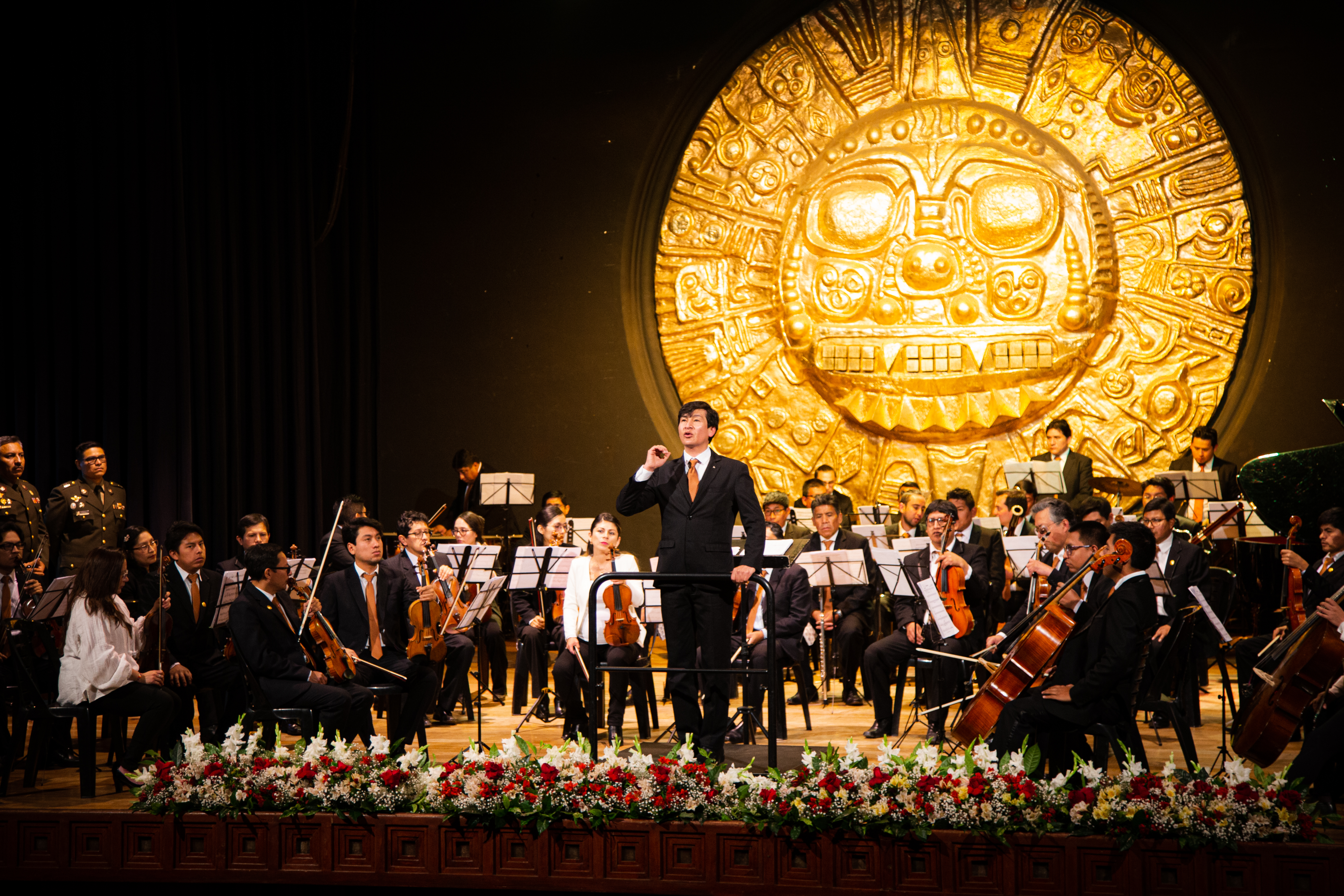 Quinta Brigada de Montaña ofreció concierto de gala por el Bicentenario de nuestra patria