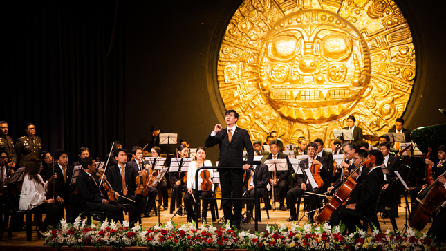 Quinta Brigada de Montaña ofreció concierto de gala por el Bicentenario de nuestra patria