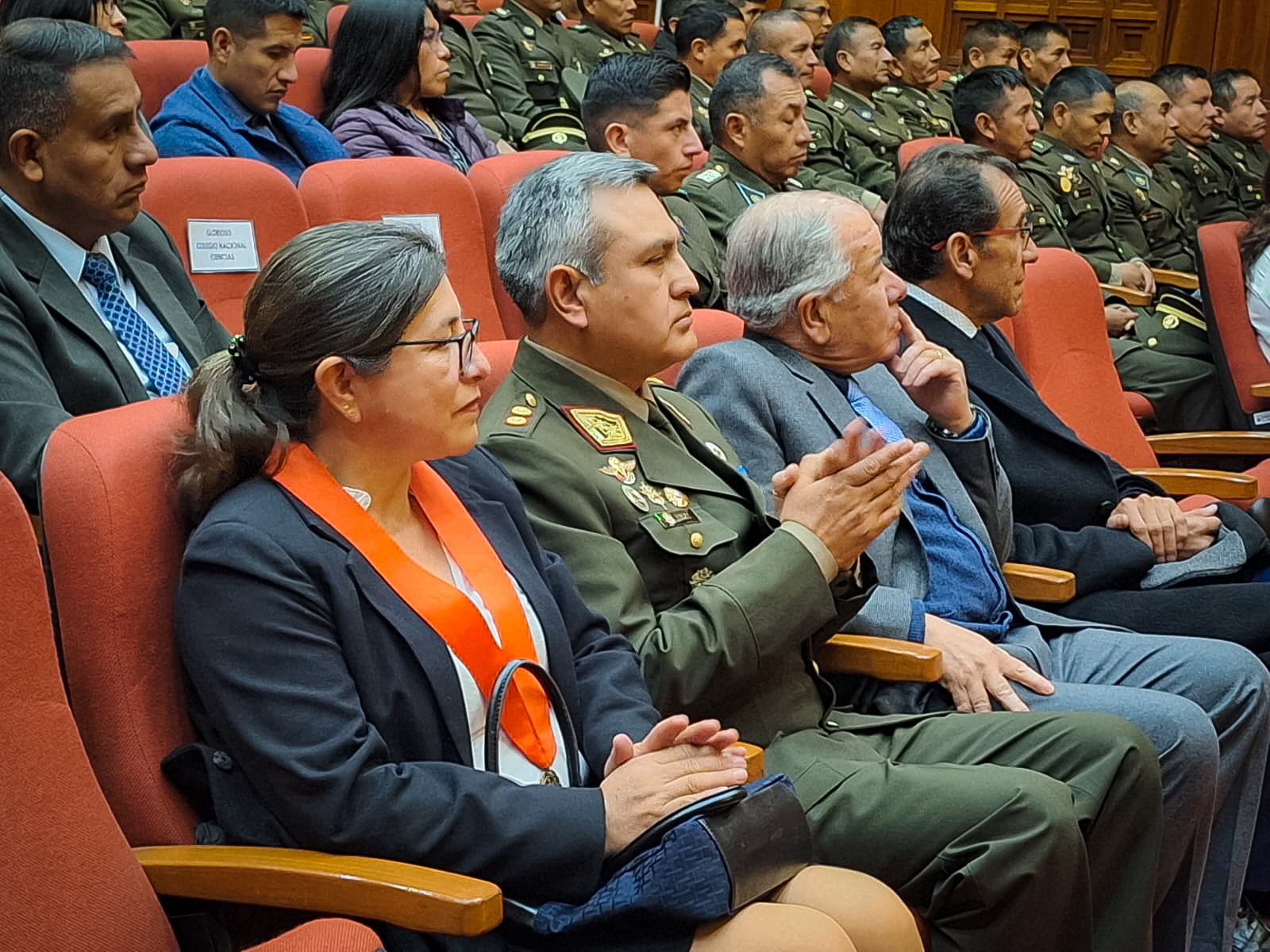 Quinta Brigada de Montaña ofreció concierto de gala por el Bicentenario de nuestra patria