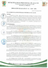 Vista preliminar de documento N°161 RESOLUCION DE ALCALDIA
