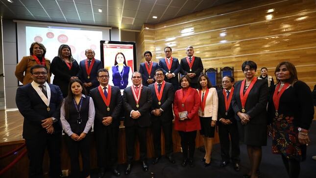 Corte de Cusco participó en el "V Congreso sobre la nueva Ley Procesal del Trabajo y el XII Encuentro de Jueces Laborales"
