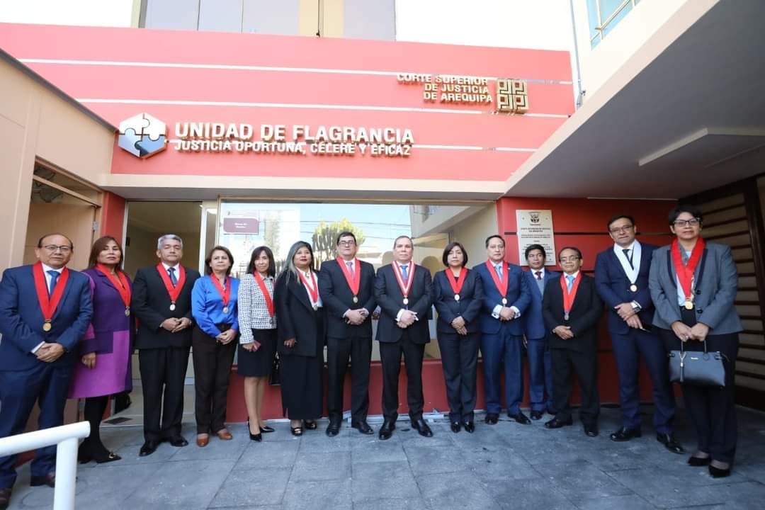Corte de Cusco participó en el "V Congreso sobre la nueva Ley Procesal del Trabajo y el XII Encuentro de Jueces Laborales"
