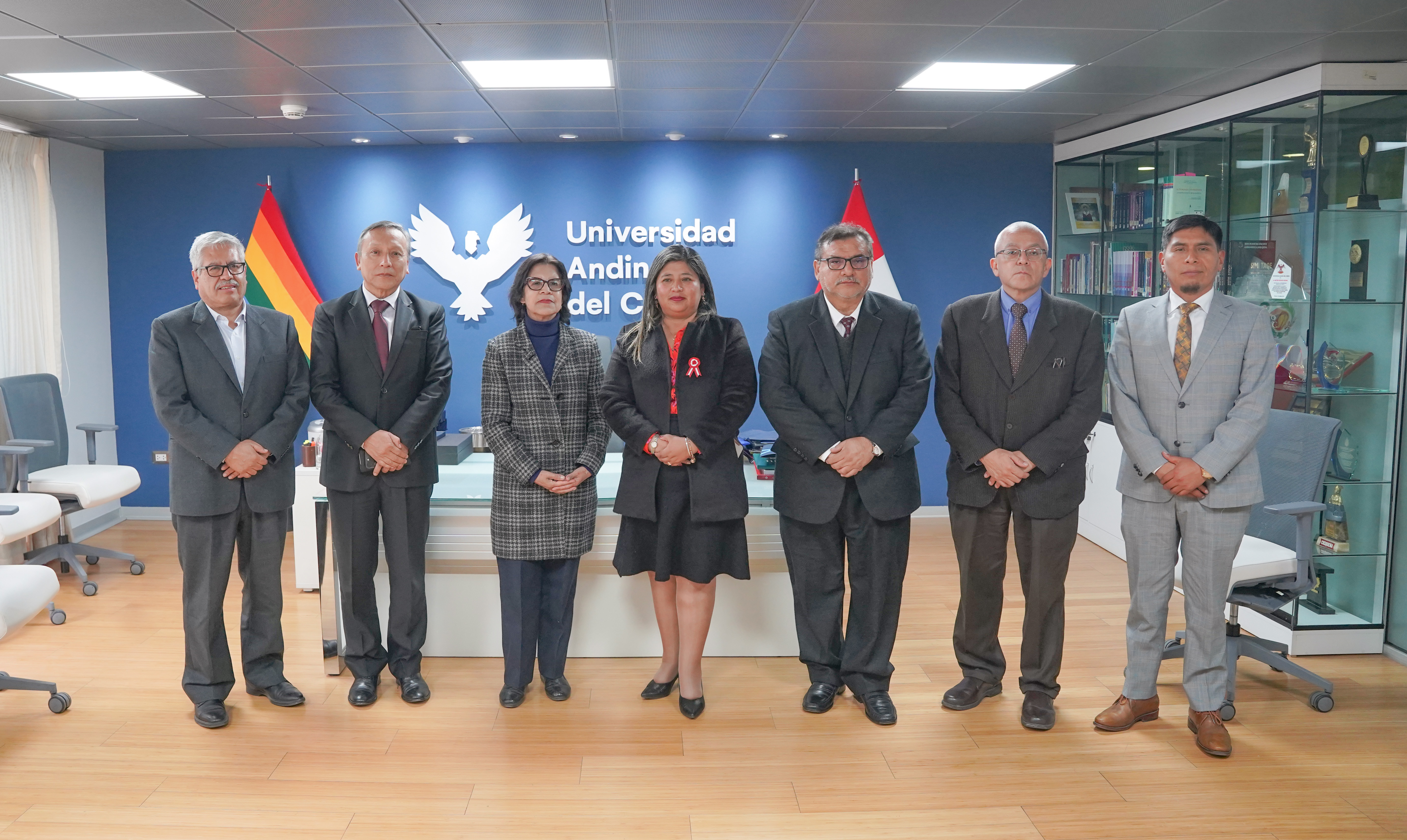 Comisión de Justicia Intercultural del Poder Judicial y Corte de Cusco se preparan para importante encuentro de justicia