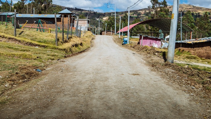 MUNICIPALIDAD DE SAN JERÓNIMO MEJORA LA ACCESIBILIDAD EN LOS SECTORES DE ÑAHUINCUCHO Y PACOBAMBA, CENTRO POBLADO DE LLIUPAPUQUIO.