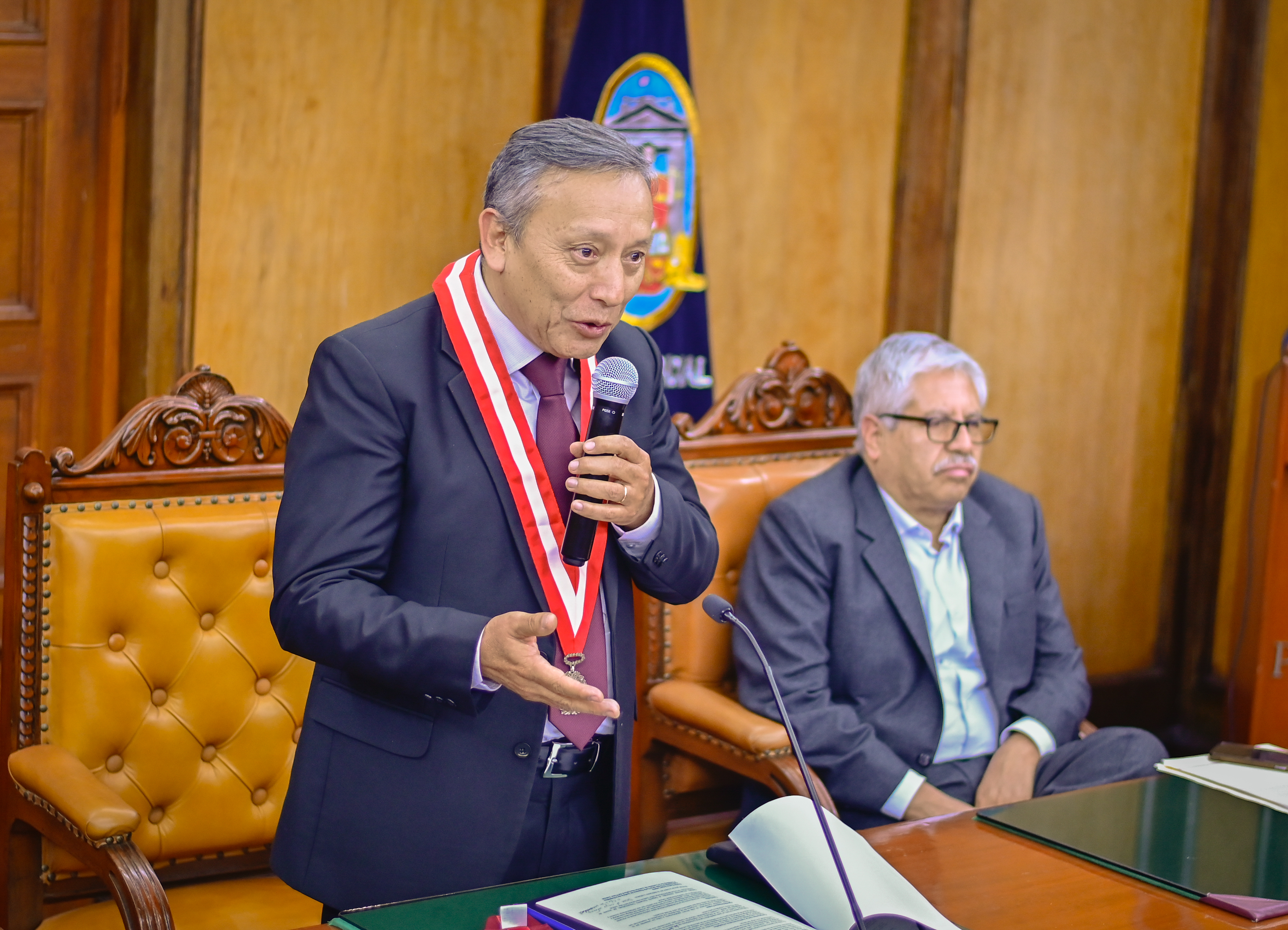 Destacan importancia del diálogo y aportrs en la aplicacion de la Justicia Intercultural