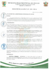 Vista preliminar de documento N°167 RESOLUCION DE ALCALDIA