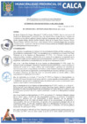 Vista preliminar de documento ACUERDO DE CONCEJO MUNICIPAL N° 048-2024-CM-MPC