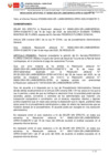 Vista preliminar de documento Dar cumplimiento al Mandato Judicial ordenado mediante Resolución Numero: Resolución N.º TRES de fecha 20 de julio del 2022, recaida en el Expediente N° 1828-2022-0-1706-JR-LA-05° del El Quinto Juzgado Laboral de chiclayo; ARTICULO SEGUNDO. - RECONOCER Y OTORGAR a doña: MARTHA IRIS MENDOZA DE CORNETERO